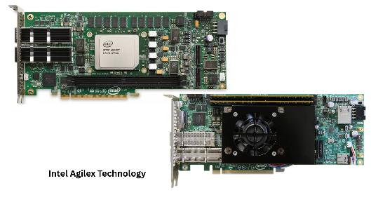 Intel Agilex FPGAs